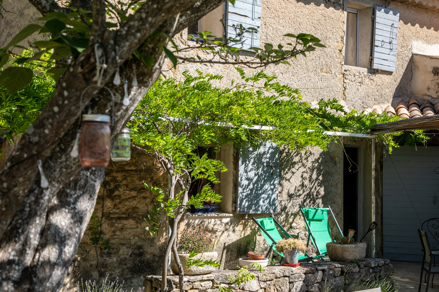 locations vacances ansouis