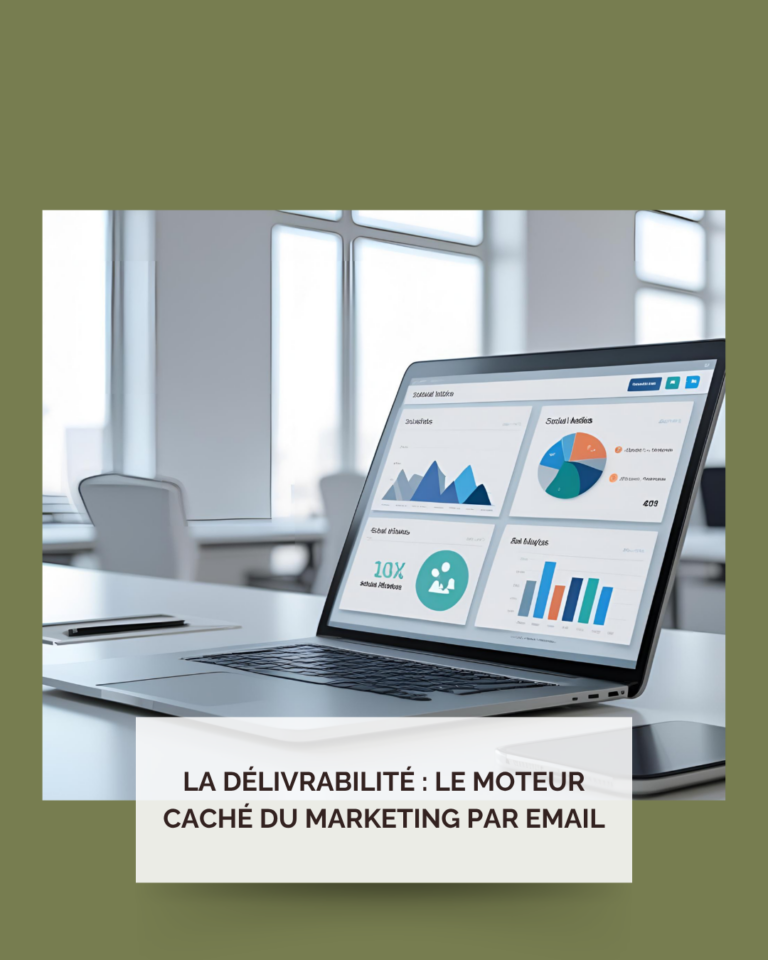 Lire la suite à propos de l’article La délivrabilité : Le moteur caché du marketing par email