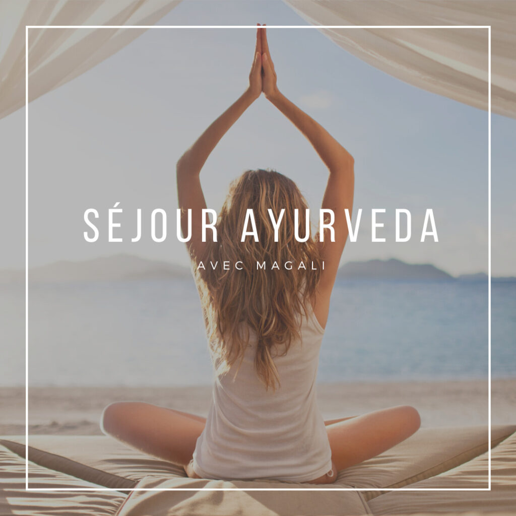 2023 - Séjour privé yoga ayurveda