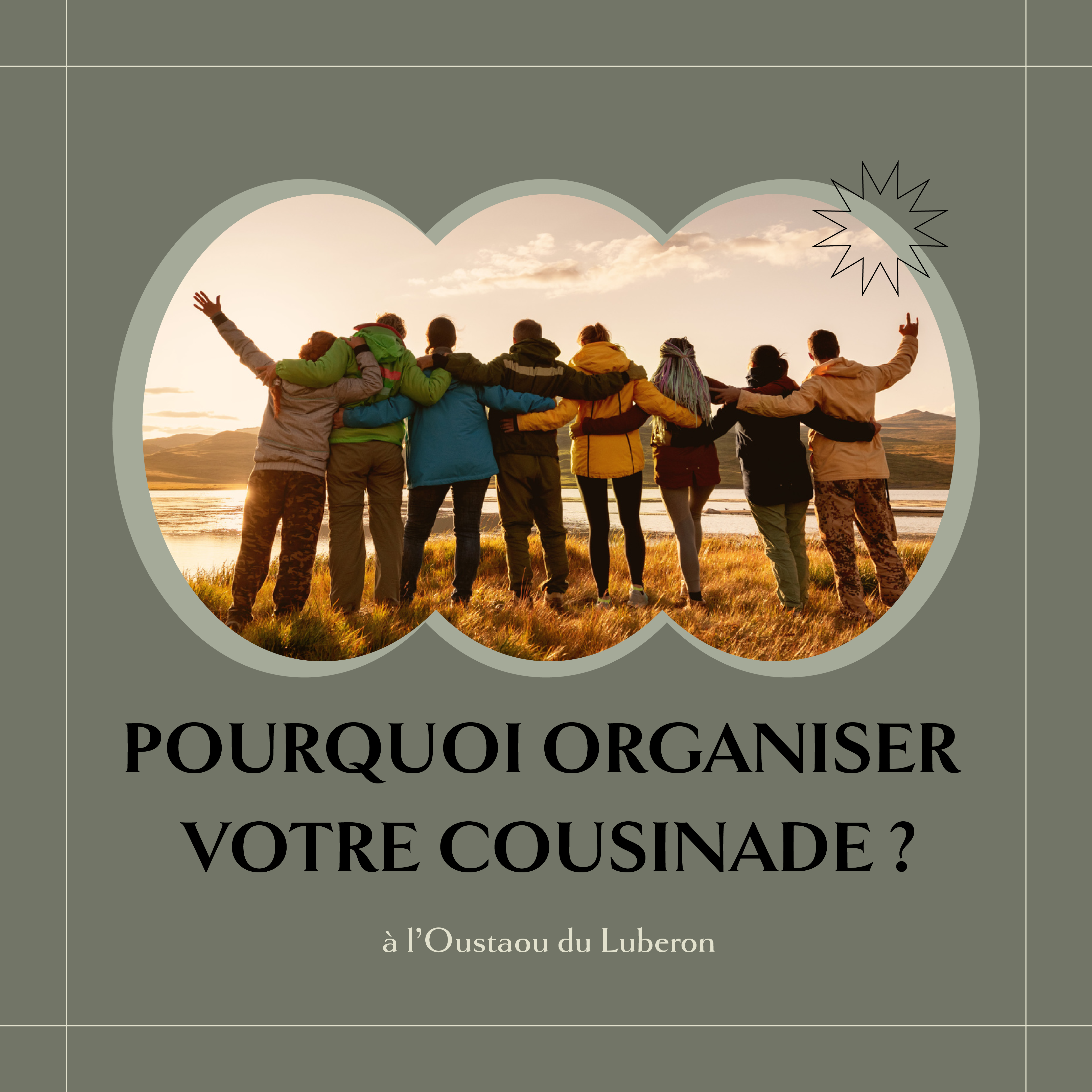 You are currently viewing Pourquoi organiser une cousinade ?