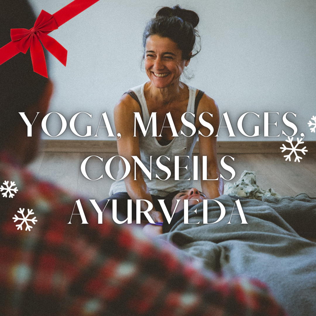 You are currently viewing Séjour privé – Yoga, massages, conseils Ayurveda
