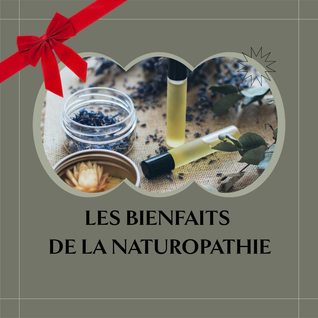 You are currently viewing Les bienfaits de la naturopathie