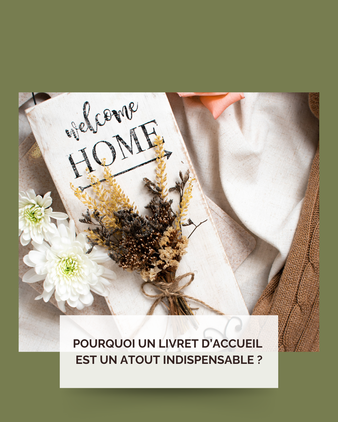 Pourquoi un livret d’accueil est un atout indispensable ?