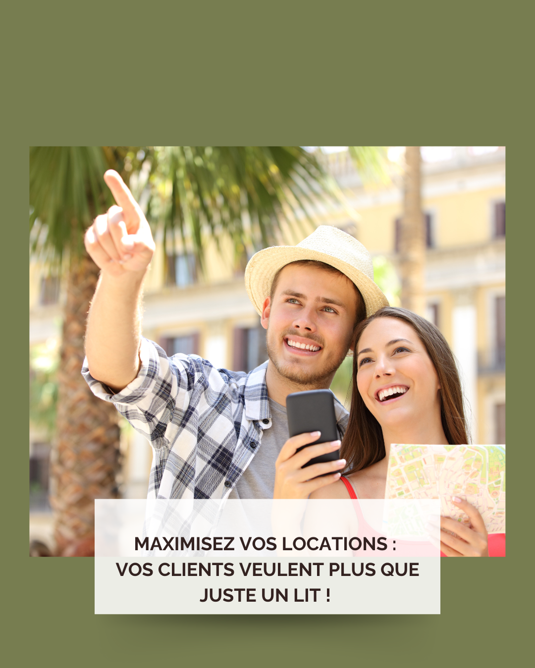 Maximizez vos locations : Vos Clients Veulent Plus Que Juste un Lit ! 