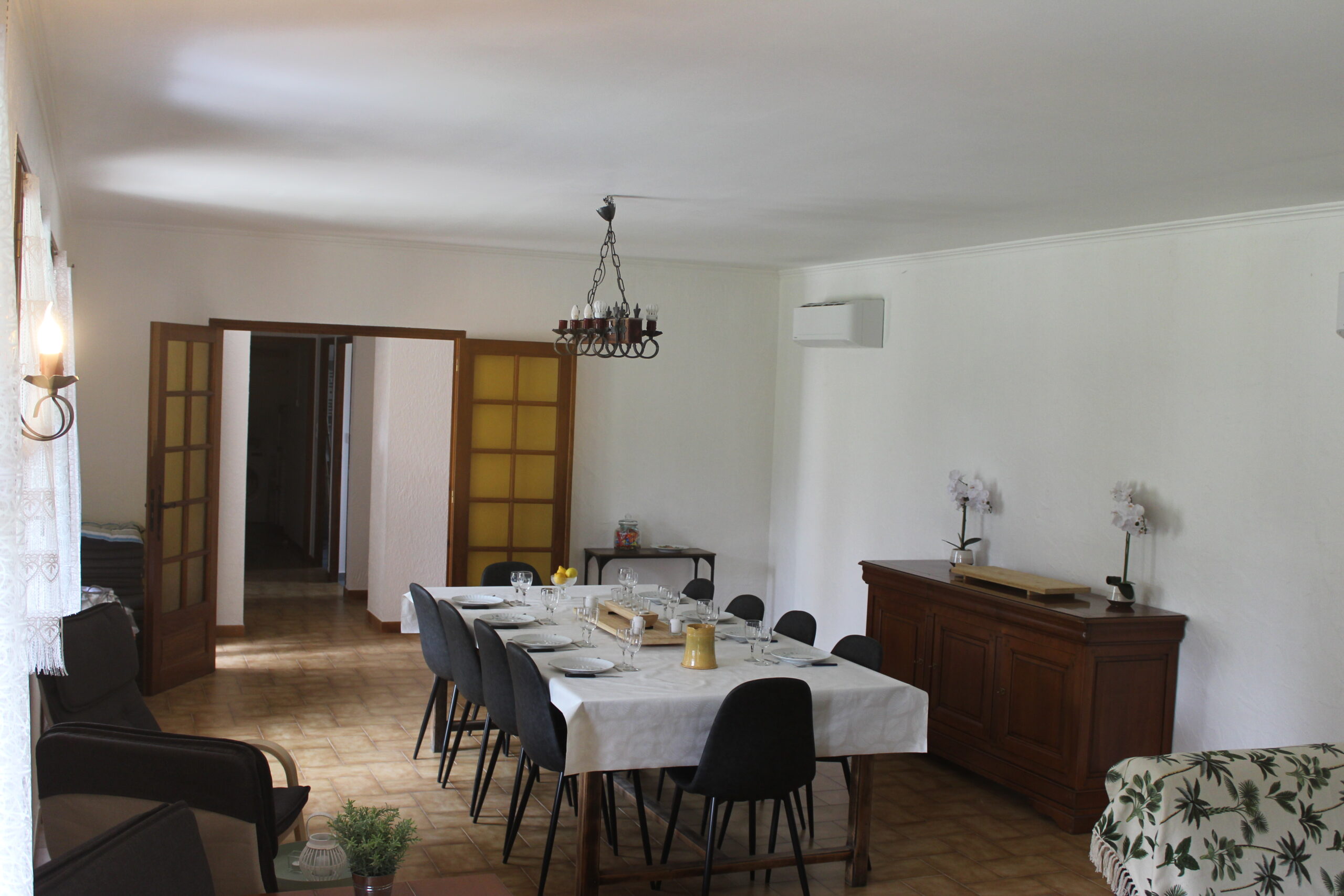 location Mirabeau Mas familiale