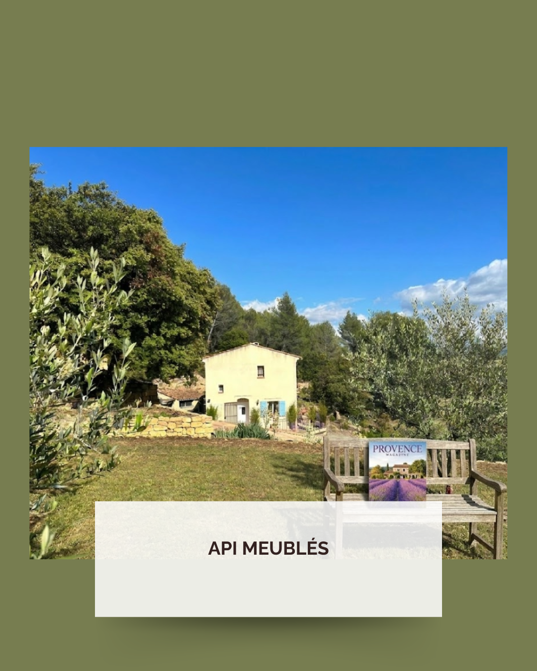 Lire la suite à propos de l’article API Meublés