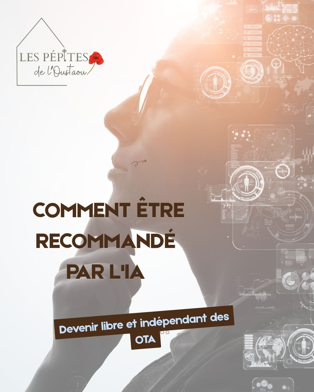 Vente directe et IA : comment faire recommander son hébergement touristique ?