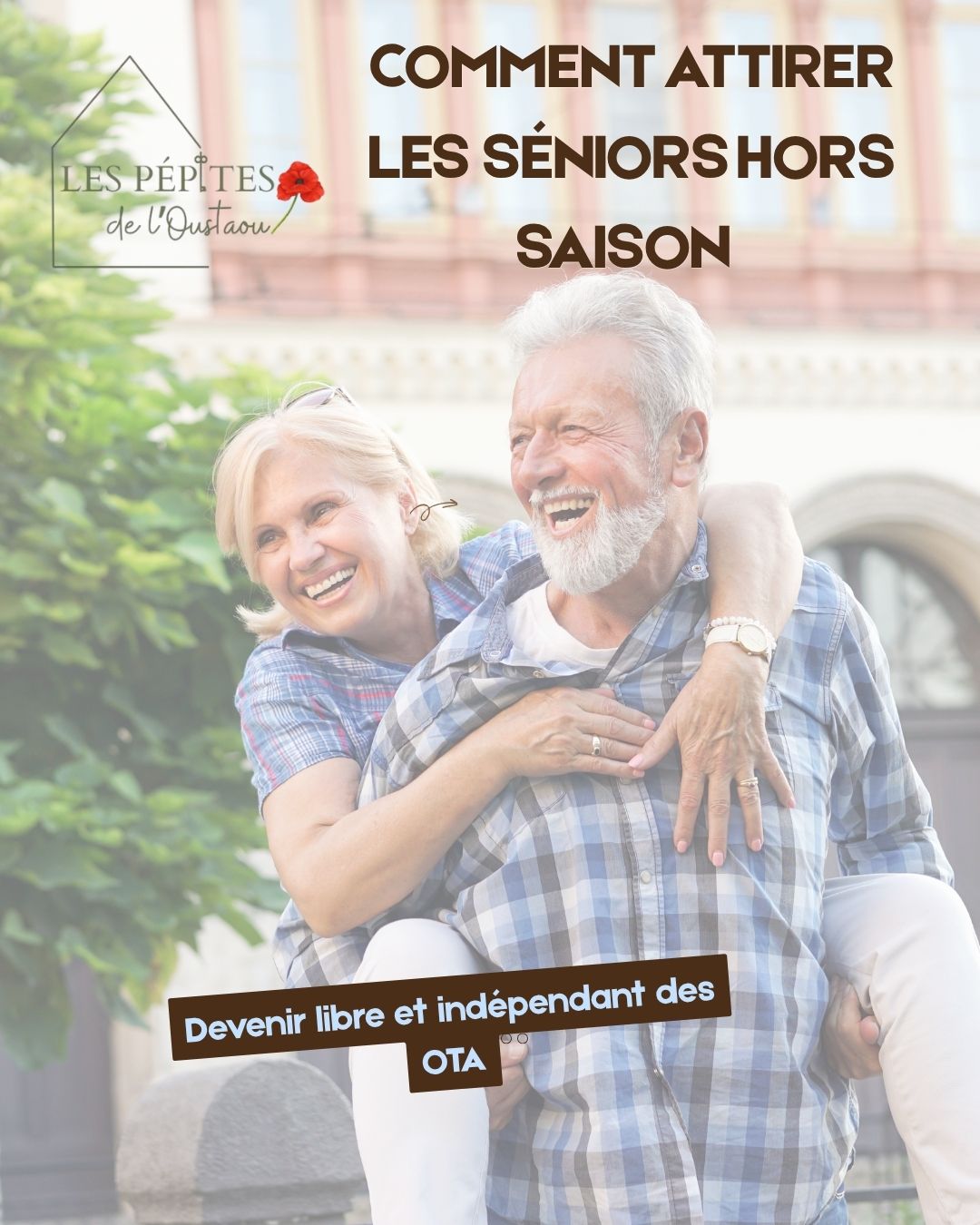 Lire la suite à propos de l’article ​Comment séduire la clientèle senior : 5 conseils pour booster vos réservations hors saison