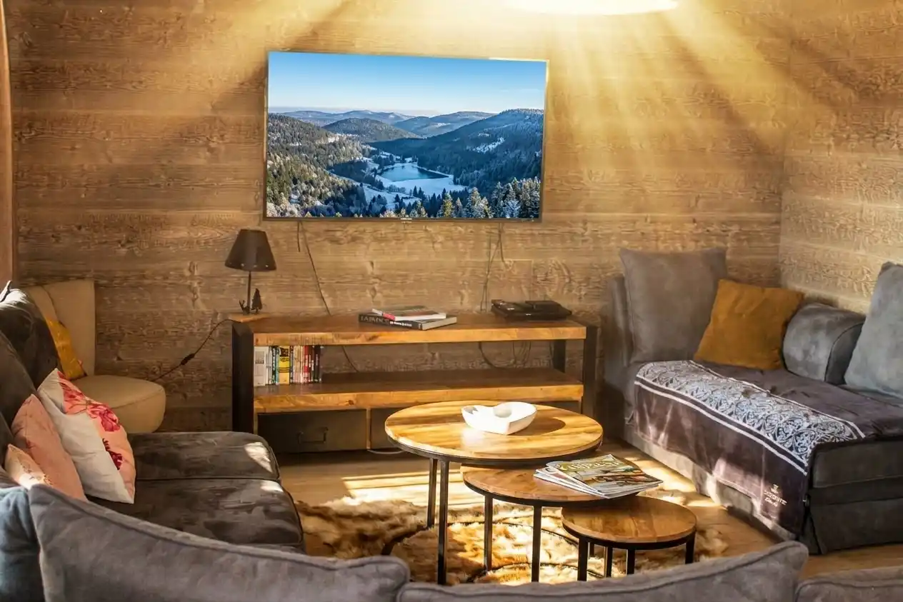 Le Chalet des 4 saisons