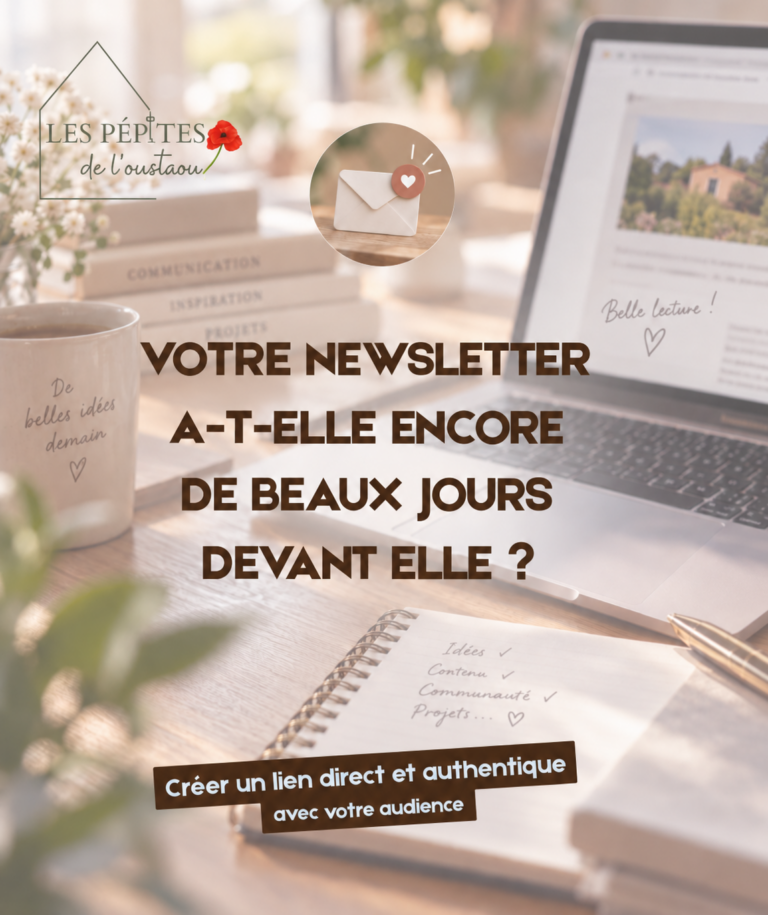 Lire la suite à propos de l’article La pépite du jour : ne sous-estimez pas la newsletter.