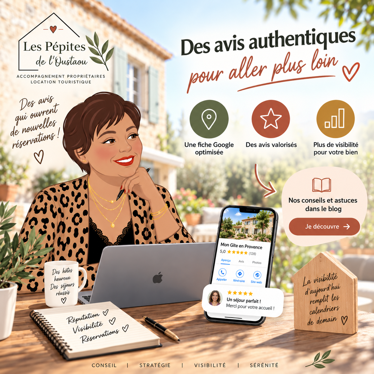 Lire la suite à propos de l’article Et si vos avis clients devenaient vraiment VOTRE patrimoine ?